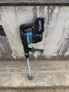 清水製作所 ラクダ ミニランマSDS-max用 φ18×510mm ランマ径70mm